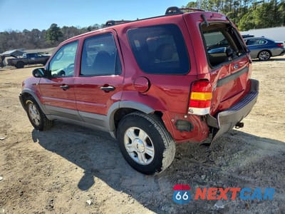 Drugie zdjęcie samochodu z przodu: 2001 FORD ESCAPE XLT VIN:1FMYU04171KB73025 - miniatura