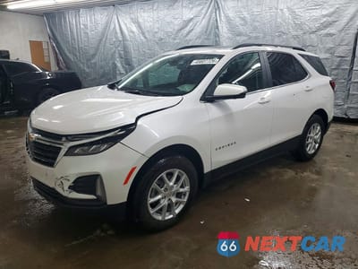 2024 CHEVROLET EQUINOX LT 3GNAXUEG6RL245647 - główne zdjęcie licytacji z USA - miniatura