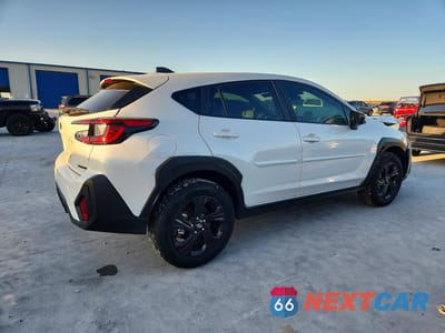 Trzecie zdjęcie samochodu z tyłu: 2026 SUBARU CROSSTREK VIN:4S4GUHB65T3701635 - miniatura