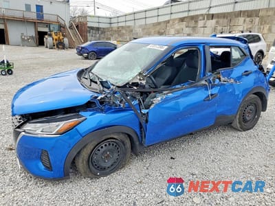 2025 NISSAN KICKS PLAY S 3N1CP5BV7SL489827 - główne zdjęcie licytacji z USA - miniatura