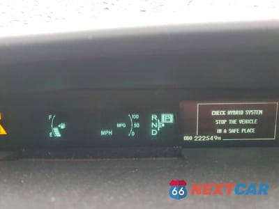 Zdjęcie 9 z 12 samochodu: 2013 TOYOTA PRIUS TWO VIN:JTDKN3DU4D0343005 - miniatura