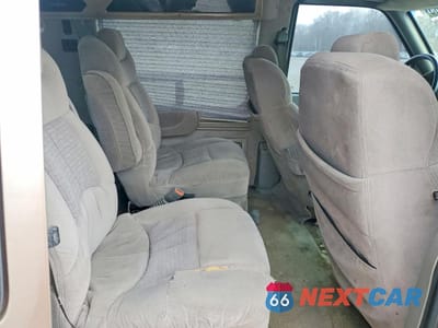 Zdjęcie 11 z 13 samochodu: 2001 GMC SAFARI VIN:1GDDM19W31B521640 - miniatura