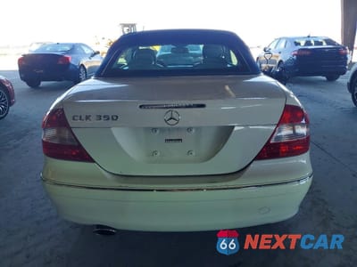Zdjęcie 6 z 12 samochodu: 2007 MERCEDES-BENZ CLK 350 VIN:WDBTK56F57T078880 - miniatura