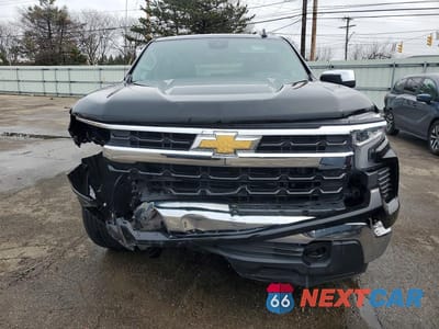 Piąte zdjęcie samochodu w środku: 2025 CHEVROLET SILVERADO K1500 LT-L VIN:1GCPKKEK5SZ142065 - miniatura