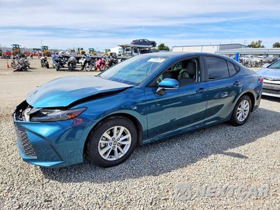 2025 TOYOTA CAMRY LE 4T1DAACK8SU140774 - główne zdjęcie licytacji z USA - miniatura