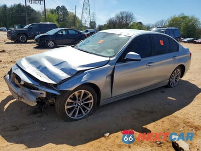 2018 BMW 320 XI WBA8A3C53JA495098 - główne zdjęcie licytacji z USA - miniatura