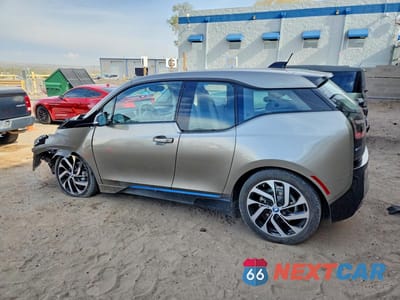 Drugie zdjęcie samochodu z przodu: 2017 BMW I3 BEV VIN:WBY1Z6C30HV949841 - miniatura
