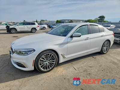 2018 BMW 540 I WBAJE5C54JWA95574 - główne zdjęcie licytacji z USA - miniatura