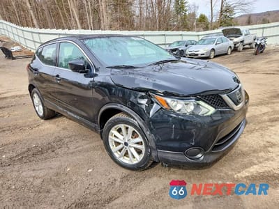 Czwarte zdjęcie samochodu z boku: 2019 NISSAN ROGUE SPORT S VIN:JN1BJ1CR7KW311952 - miniatura