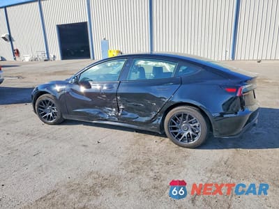 Drugie zdjęcie samochodu z przodu: 2025 TESLA MODEL 3 VIN:5YJ3E1EA8SF981091 - miniatura