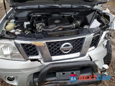 Zdjęcie 11 z 11 samochodu: 2019 NISSAN FRONTIER SV V6 VIN:1N6AD0CW4KN743644 - miniatura