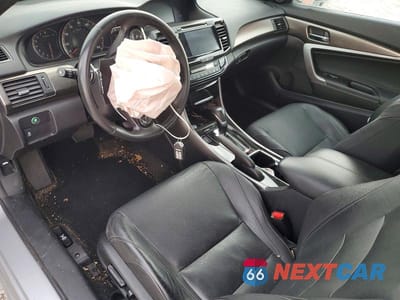 Zdjęcie 8 z 12 samochodu: 2017 HONDA ACCORD EXL VIN:1HGCT2B85HA001316 - miniatura