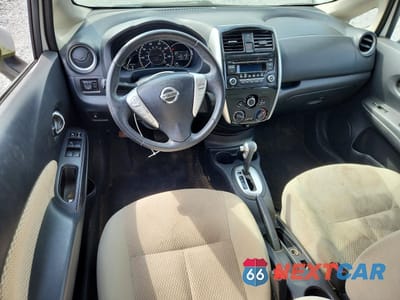 Zdjęcie 8 z 13 samochodu: 2015 NISSAN VERSA NOTE SV VIN:3N1CE2CP2FL436317 - miniatura