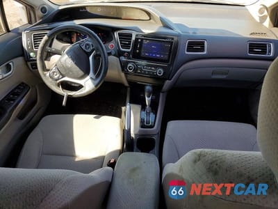 Zdjęcie 8 z 11 samochodu: 2014 HONDA CIVIC HYBRID VIN:19XFB4F24EE201659 - miniatura
