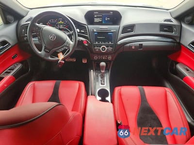 Zdjęcie 8 z 12 samochodu: 2022 ACURA ILX PREMIUM A-SPEC VIN:19UDE2F85NA006343 - miniatura