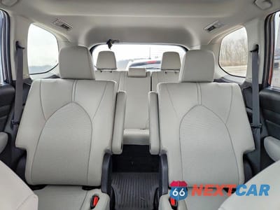 Zdjęcie 10 z 13 samochodu: 2025 TOYOTA GRAND HIGHLANDER HYBRID XLE VIN:5TDACAB57SS058777 - miniatura
