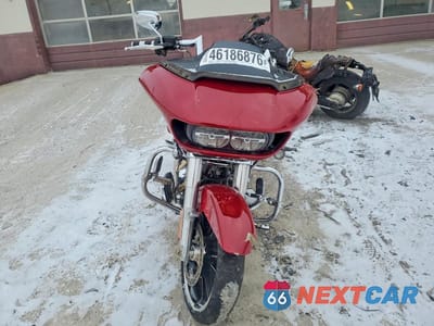 Drugie zdjęcie samochodu z przodu: 2021 HARLEY DAVIDSON FLTRX VIN:1HD1KHC17MB670395 - miniatura