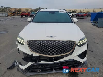 Piąte zdjęcie samochodu w środku: 2022 GENESIS GV70 3.5T SPORT VIN:KMUMCDTC2NU020446 - miniatura