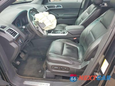 Zdjęcie 7 z 13 samochodu: 2015 FORD EXPLORER LIMITED VIN:1FM5K8F81FGB86381 - miniatura
