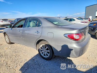 Drugie zdjęcie samochodu z przodu: 2004 LEXUS ES 330 BASE VIN:JTHBA30GX40010771 - miniatura
