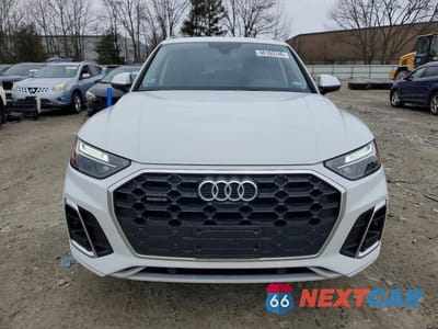 Piąte zdjęcie samochodu w środku: 2024 AUDI Q5 PREMIUM PLUS 45 VIN:WA1EAAFY4R2149738 - miniatura