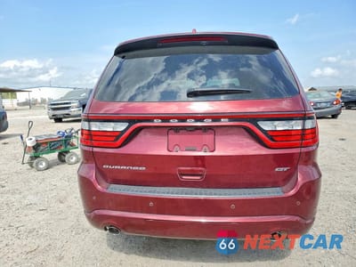 Zdjęcie 6 z 12 samochodu: 2021 DODGE DURANGO GT VIN:1C4RDHDG4MC659754 - miniatura