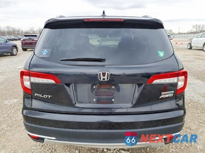 Zdjęcie 6 z 12 samochodu: 2019 HONDA PILOT TOURING VIN:5FNYF6H93KB040357 - miniatura