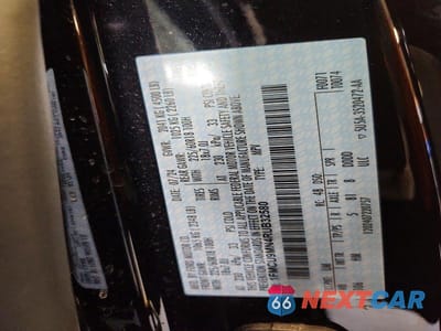 Zdjęcie 13 z 13 samochodu: 2024 FORD ESCAPE ST LINE VIN:1FMCU9MN4RUB32580 - miniatura
