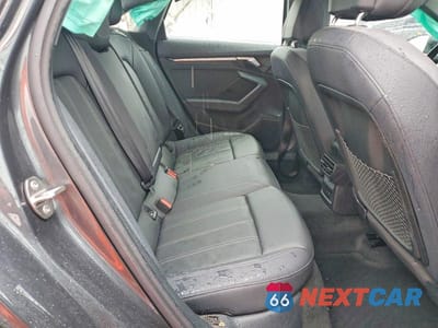 Zdjęcie 10 z 12 samochodu: 2024 AUDI A3 PREMIUM PLUS VIN:WAUHUDGY8RA023587 - miniatura