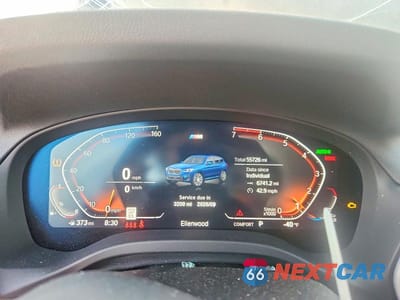 Zdjęcie 9 z 12 samochodu: 2022 BMW X3 SDRIVE30I VIN:WBX47DP07NN177541 - miniatura