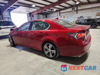 Drugie zdjęcie samochodu z przodu: 2016 LEXUS GS 350 BASE VIN:JTHCZ1BL3GA003137 - miniatura