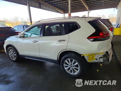Drugie zdjęcie samochodu z przodu: 2020 NISSAN ROGUE SV VIN:KNMAT2MV3LP524185 - miniatura
