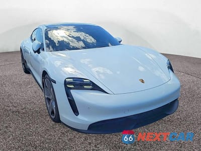 2021 PORSCHE TAYCAN WP0AA2Y16MSA18753 - główne zdjęcie licytacji z USA - miniatura