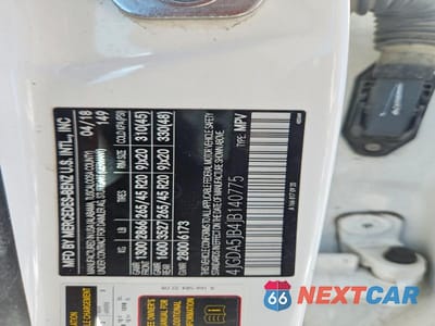 Zdjęcie 13 z 13 samochodu: 2018 MERCEDES-BENZ GLE 350 VIN:4JGDA5JB4JB140775 - miniatura