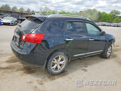 Trzecie zdjęcie samochodu z tyłu: 2011 NISSAN ROGUE S VIN:JN8AS5MV9BW690434 - miniatura