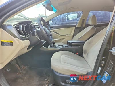 Zdjęcie 7 z 11 samochodu: 2011 KIA OPTIMA LX VIN:KNAGM4A72B5156727 - miniatura