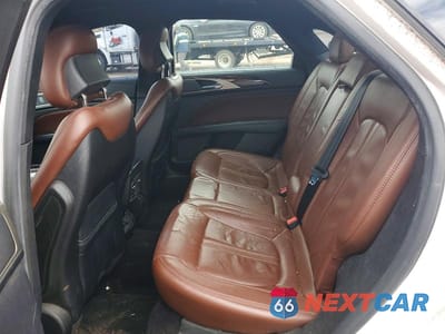Zdjęcie 10 z 12 samochodu: 2017 LINCOLN MKZ HYBRID RESERVE VIN:3LN6L5MU8HR624227 - miniatura
