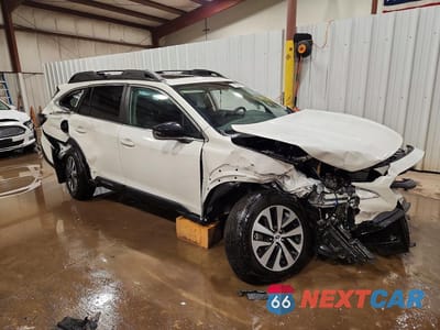 Czwarte zdjęcie samochodu z boku: 2025 SUBARU OUTBACK PREMIUM VIN:4S4BTAFC3S3215764 - miniatura