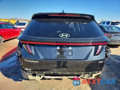 Zdjęcie 6 z 12 samochodu: 2026 HYUNDAI TUCSON SEL PREMIUM VIN:5NMJCCDE3TH622647 - miniatura