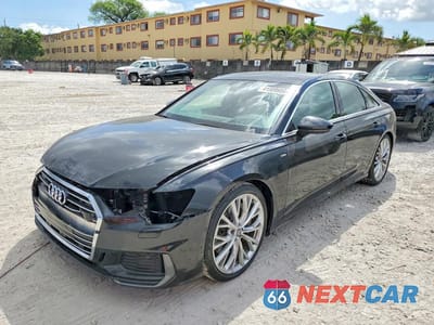 2019 AUDI A6 PRESTIGE WAUM2AF25KN090548 - główne zdjęcie licytacji z USA - miniatura