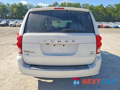 Zdjęcie 6 z 13 samochodu: 2018 DODGE GRAND CARAVAN GT VIN:2C4RDGEG1JR196774 - miniatura