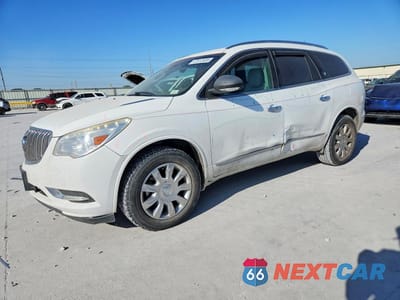 2016 BUICK ENCLAVE 5GAKRBKD9GJ124929 - główne zdjęcie licytacji z USA - miniatura