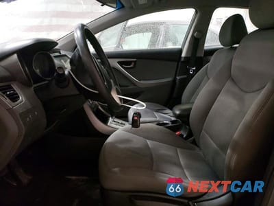 Zdjęcie 7 z 11 samochodu: 2012 HYUNDAI ELANTRA GLS VIN:5NPDH4AE8CH078884 - miniatura