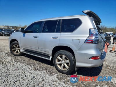 Drugie zdjęcie samochodu z przodu: 2015 LEXUS GX 460 BASE VIN:JTJBM7FX1F5109294 - miniatura