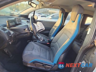 Zdjęcie 7 z 12 samochodu: 2017 BMW I3 REX VIN:WBY1Z8C33HV894684 - miniatura