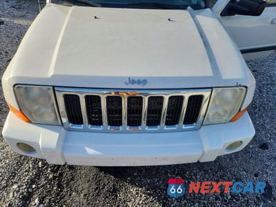 Zdjęcie 12 z 12 samochodu: 2008 JEEP COMMANDER SPORT VIN:1J8HG48K28C189152 - miniatura