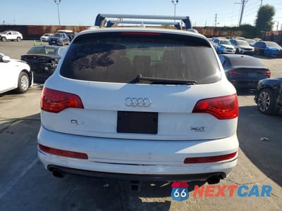 Zdjęcie 6 z 12 samochodu: 2015 AUDI Q7 PREMIUM PLUS VIN:WA1LGAFE9FD011477 - miniatura