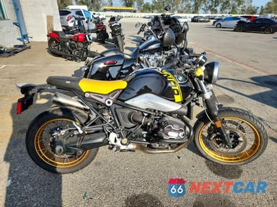 2021 BMW R NINE T URBAN G WB10L9308M6E66706 - główne zdjęcie licytacji z USA - miniatura