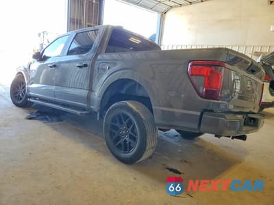 Drugie zdjęcie samochodu z przodu: 2024 FORD F150 STX VIN:1FTEW2KP4RKD70167 - miniatura
