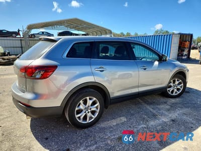 Trzecie zdjęcie samochodu z tyłu: 2014 MAZDA CX-9 TOURING VIN:JM3TB3CA0E0445253 - miniatura